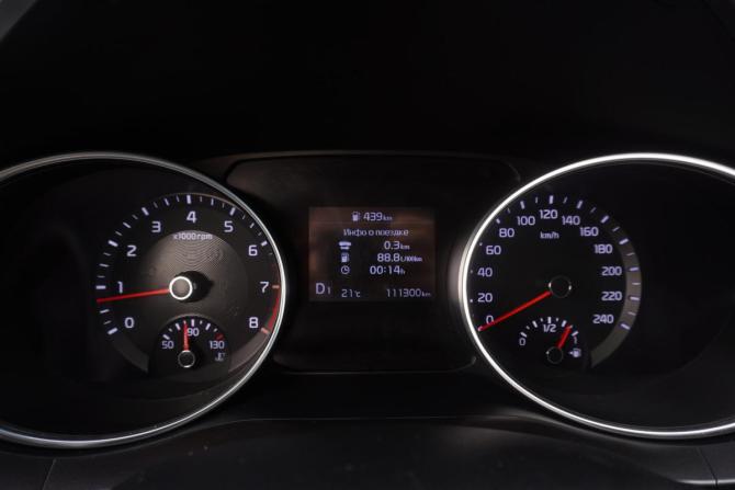Kia XCeed I с пробегом 2020 года, цена 1 899 000 рублей, 111000 км, хэтчбек, Автокод Объявления