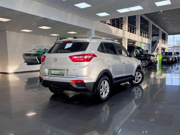 Hyundai Creta I с пробегом 2016 года, цена 1 690 000 рублей, 126157 км, внедорожник, Автокод Объявления