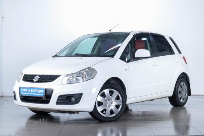 Suzuki SX4 I (Classic) с пробегом 2011 года, цена 699 000 рублей, 205902 км, хэтчбек, Автокод Объявления