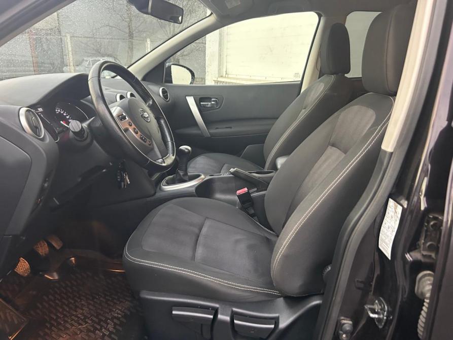 Nissan Qashqai I Рестайлинг Санкт-Петербург  - изображение 11