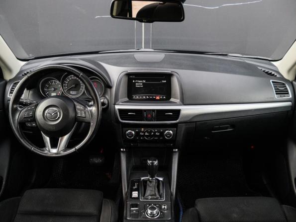 Mazda CX-5 I Рестайлинг с пробегом 2015 года, цена 1 850 000 рублей, 144896 км, внедорожник, Автокод Объявления