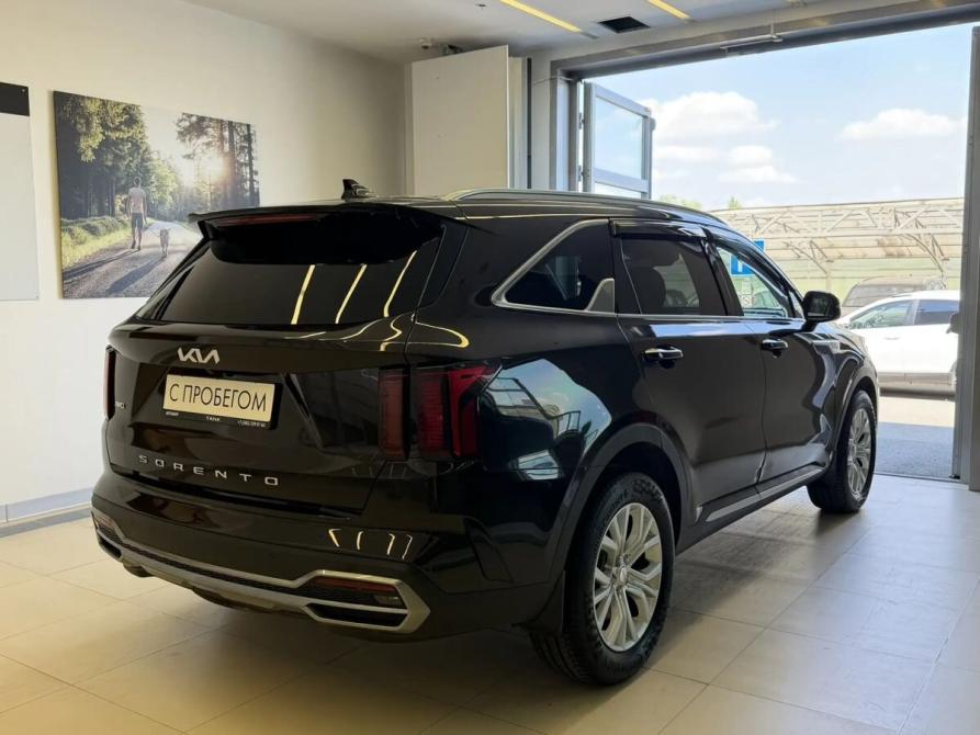 Kia Sorento IV Новосибирск  - изображение 5