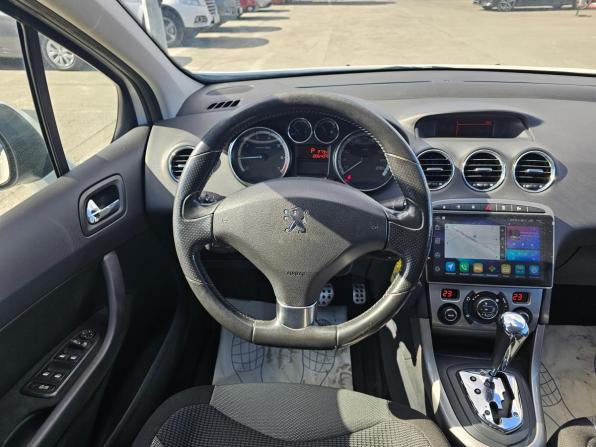 Peugeot 308 I с пробегом 2010 года, цена 480 000 рублей, 205400 км, хэтчбек, Автокод Объявления