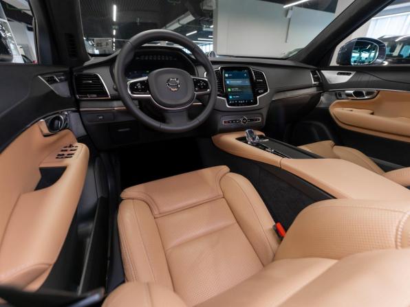 Volvo XC90 II Рестайлинг 1 с пробегом 2024 года, цена 7 830 000 рублей, 7465 км, внедорожник, Автокод Объявления