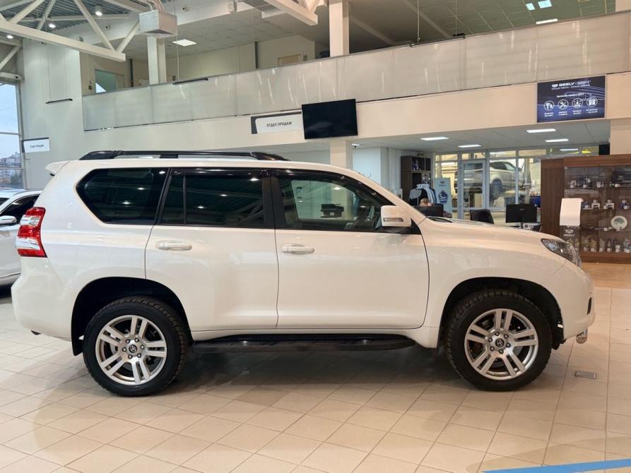 Toyota Land Cruiser Prado 150 Series Москва  - изображение 8