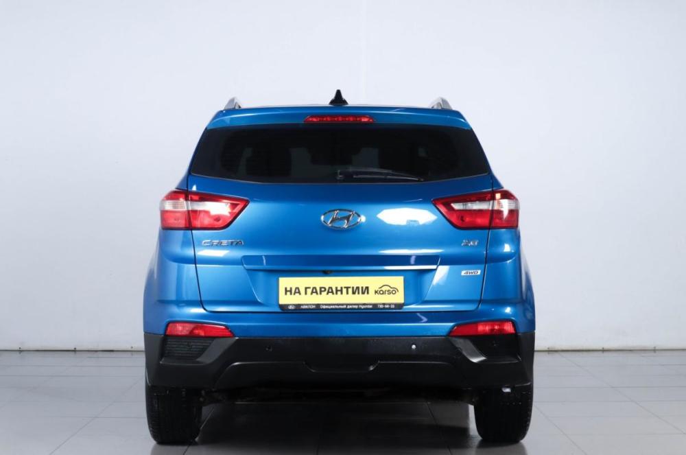 Hyundai Creta I Челябинск  - изображение 6