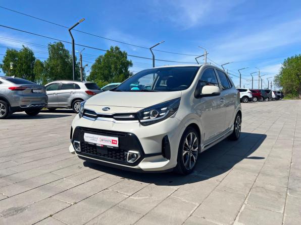 Kia Morning III с пробегом 2020 года, цена 1 475 000 рублей, 27580 км, хэтчбек, Автокод Объявления