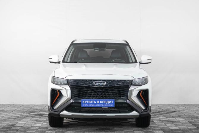 Geely Boyue I Рестайлинг с пробегом 2021 года, цена 2 099 000 рублей, 84500 км, внедорожник, Автокод Объявления