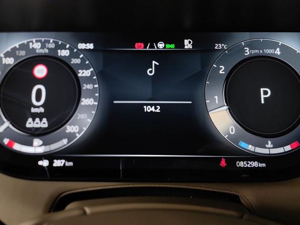 Land Rover Range Rover V с пробегом 2022 года, цена 15 325 000 рублей, 85297 км, внедорожник, Автокод Объявления