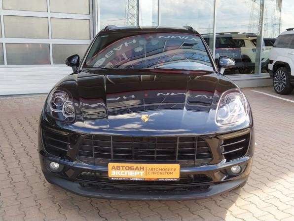 Porsche Macan I с пробегом 2016 года, цена 3 349 000 рублей, 145194 км, внедорожник, Автокод Объявления