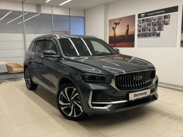 Geely Monjaro I с пробегом 2023 года, цена 2 885 000 рублей, 93343 км, внедорожник, Автокод Объявления