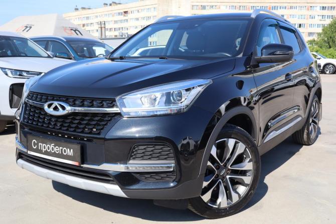 Chery Tiggo 4 I Рестайлинг с пробегом 2020 года, цена 1 319 000 рублей, 46000 км, внедорожник, Автокод Объявления