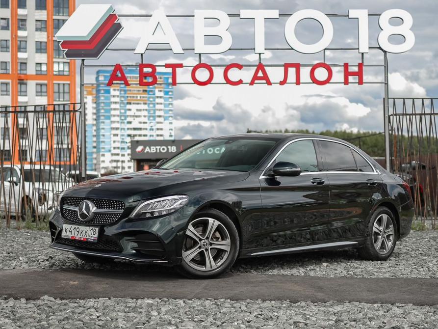 Mercedes-Benz C-Класс V (W206) Ижевск  - изображение 1