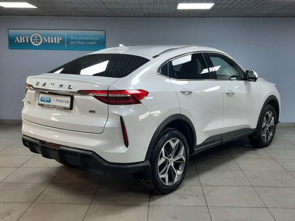 Haval F7x I Рестайлинг с пробегом 2024 года, цена 2 399 000 рублей, 21261 км, внедорожник, Автокод Объявления