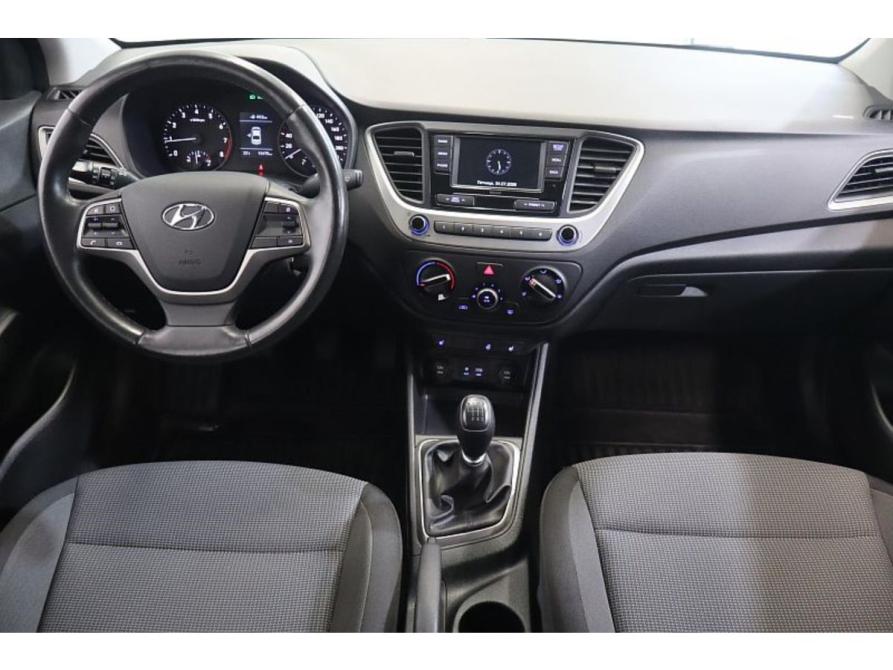 Hyundai Solaris II Коломна  - изображение 8
