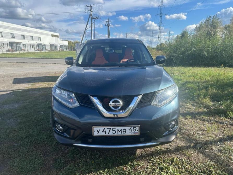 Nissan X-Trail III Рестайлинг Курган  - изображение 4