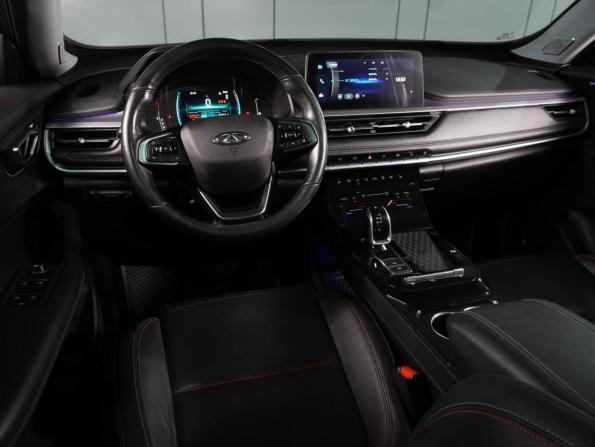 Chery Tiggo 7 Pro I с пробегом 2020 года, цена 1 679 000 рублей, 120987 км, внедорожник, Автокод Объявления