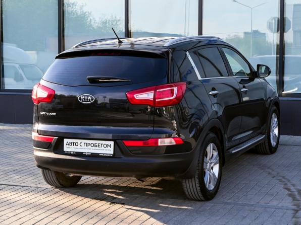 Kia Sportage III с пробегом 2012 года, цена 1 270 000 рублей, 227320 км, внедорожник, Автокод Объявления