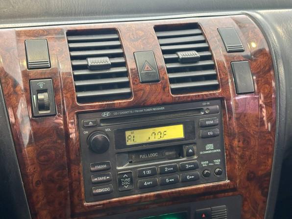Hyundai Terracan I с пробегом 2001 года, цена 557 000 рублей, 329172 км, внедорожник, Автокод Объявления