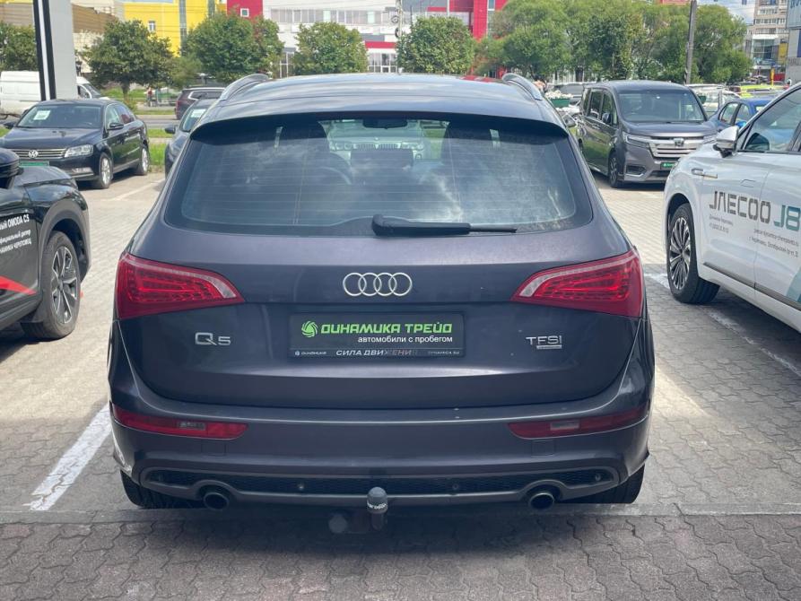 Audi Q5 I (8R) Череповец  - изображение 7