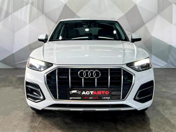 Audi Q5 II (FY) Рестайлинг с пробегом 2022 года, цена 5 150 000 рублей, 49761 км, внедорожник, Автокод Объявления