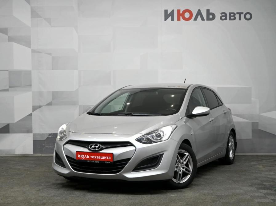 Hyundai i30 II Екатеринбург  - изображение 1