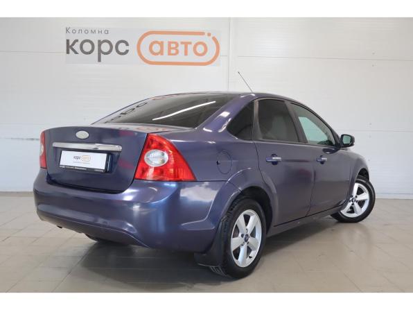 Ford Focus II Рестайлинг с пробегом 2008 года, цена 735 300 рублей, 203396 км, седан, Автокод Объявления