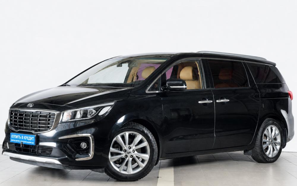 Kia Carnival III Челябинск  - изображение 4