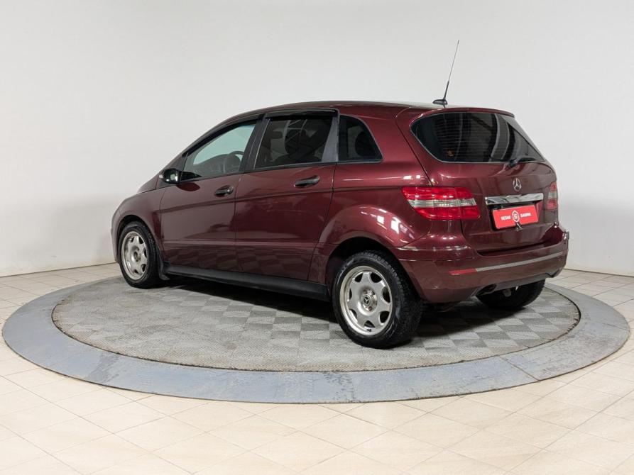 Mercedes-Benz B-Класс I (W245) Екатеринбург  - изображение 6