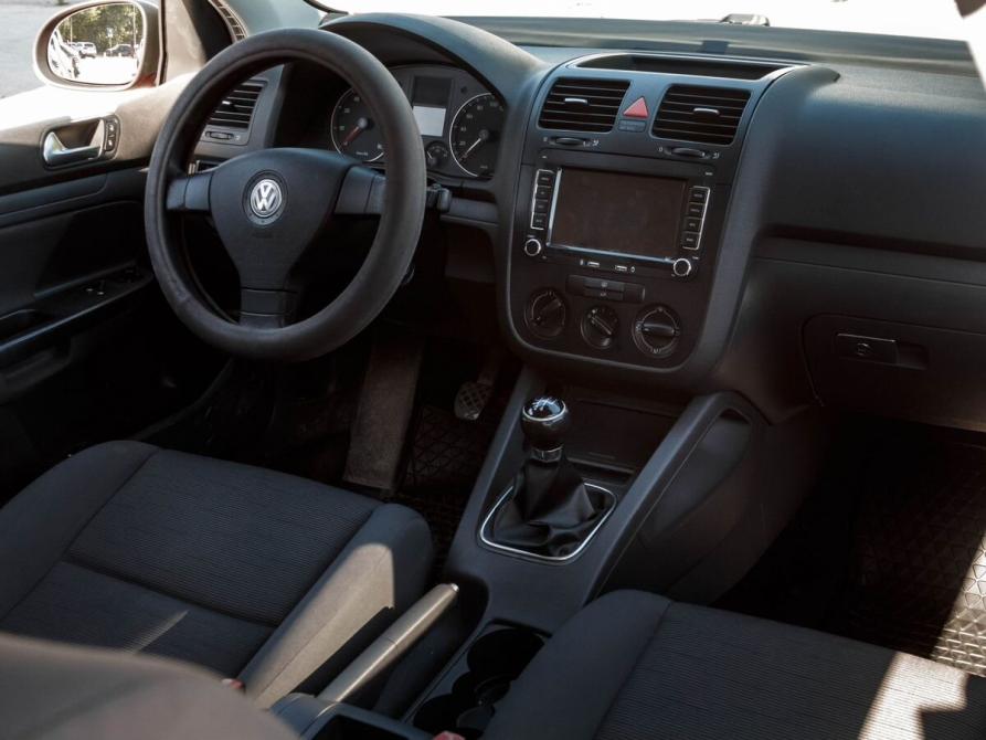 Volkswagen Golf VI Уфа  - изображение 14