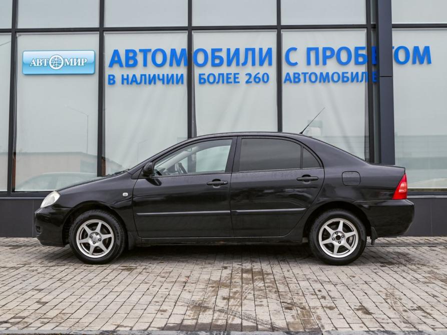 Toyota Corolla IX (E120 E130) Рестайлинг Екатеринбург  - изображение 2