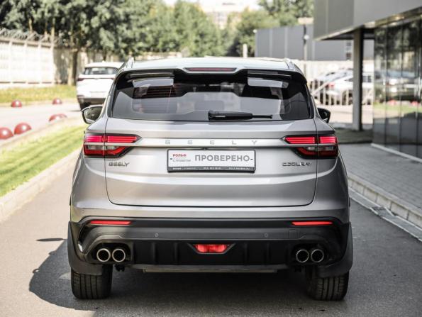 Geely Coolray I с пробегом 2020 года, цена 1 689 000 рублей, 53871 км, внедорожник, Автокод Объявления