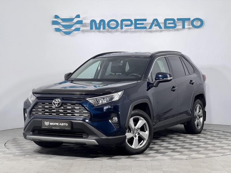 Toyota RAV4 V (XA50) Калининград  - изображение 1