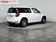 Skoda Yeti I Рестайлинг Белгород  - изображение 26