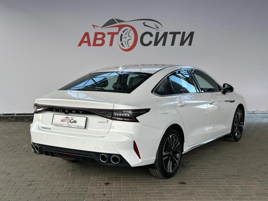 Chery Arrizo 8 Тамбов  - изображение 8
