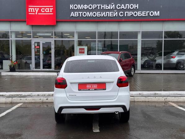 Lada (ВАЗ) Granta I Рестайлинг с пробегом 2023 года, цена 750 000 рублей, 73000 км, лифтбек, Автокод Объявления