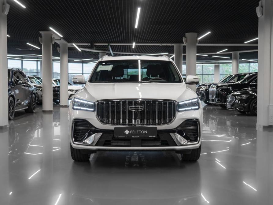 Geely Monjaro I Рестайлинг 2 Москва  - изображение 3