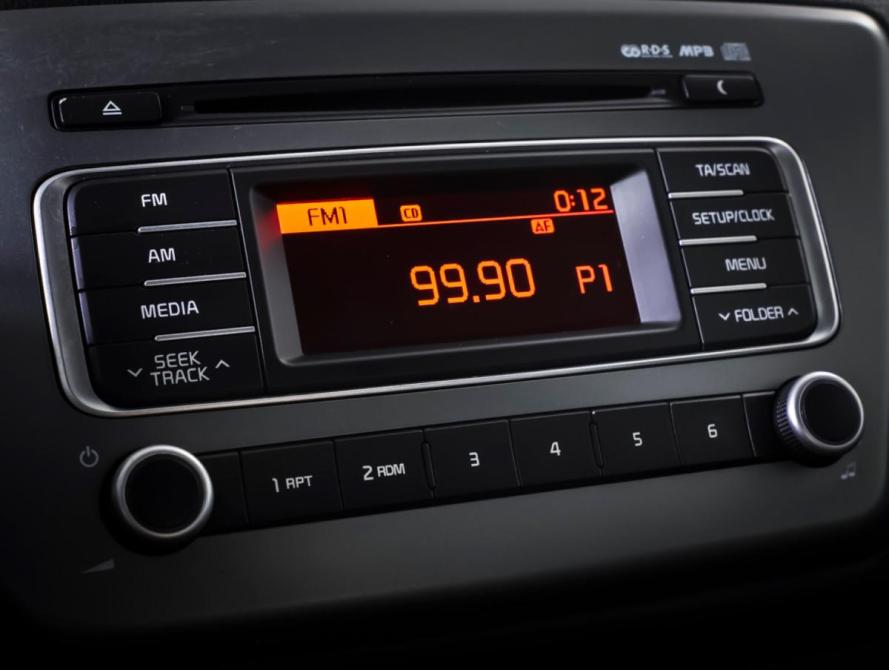 Kia Rio III Рестайлинг Москва  - изображение 17