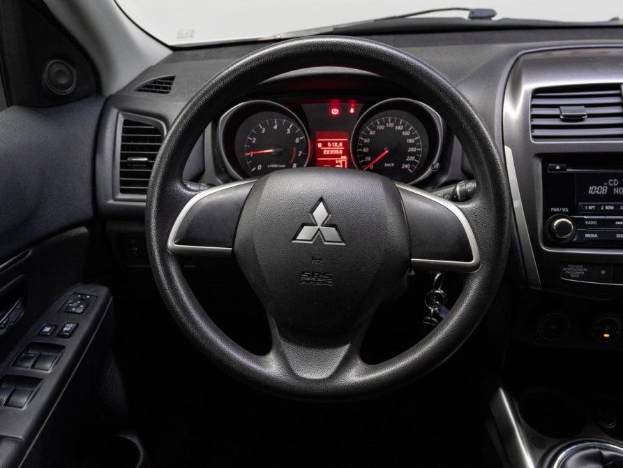 Mitsubishi ASX I Рестайлинг Тюмень  - изображение 18