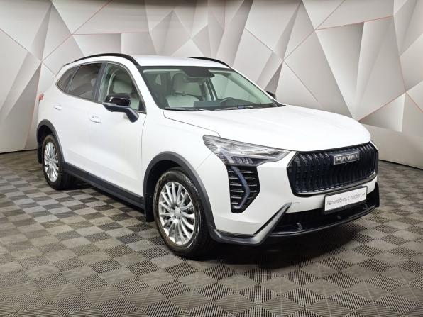 Haval Jolion I с пробегом 2024 года, цена 1 973 000 рублей, 6212 км, внедорожник, Автокод Объявления