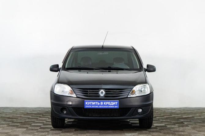 Renault Logan I Рестайлинг с пробегом 2013 года, цена 379 000 рублей, 236230 км, седан, Автокод Объявления
