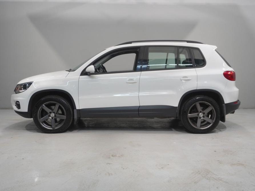 Volkswagen Tiguan I Рестайлинг Москва  - изображение 8