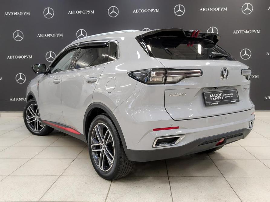 Changan CS55 Plus II Москва  - изображение 7