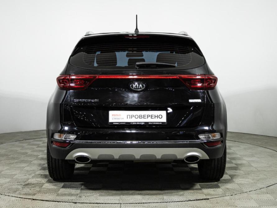 Kia Sportage IV Рестайлинг Санкт-Петербург  - изображение 7