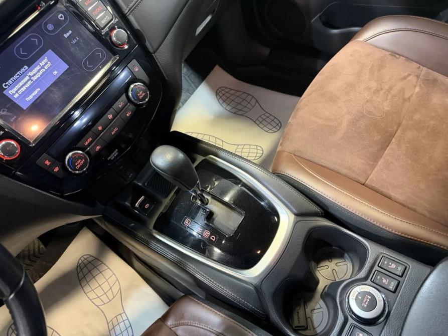 Nissan X-Trail III Рестайлинг Кемерово  - изображение 17
