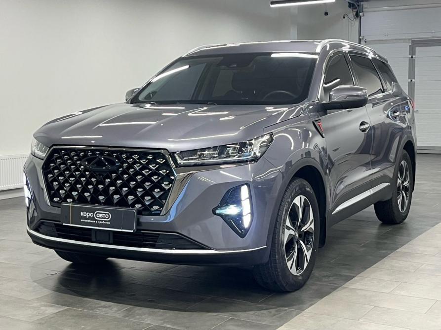 Chery Tiggo 7 Pro Max I Калуга  - изображение 1