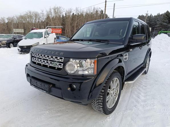 Land Rover Discovery IV с пробегом 2012 года, цена 1 690 000 рублей, 271611 км, внедорожник, Автокод Объявления