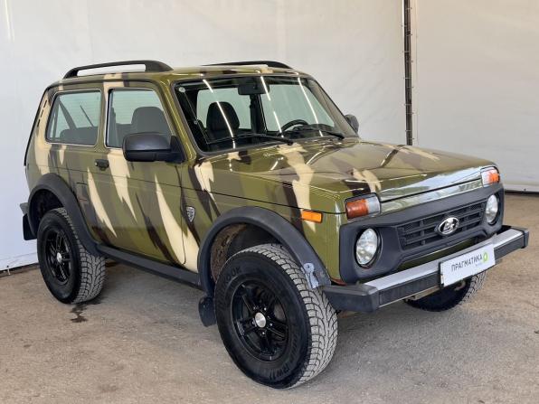 Lada (ВАЗ) 2121 (4x4) I Рестайлинг с пробегом 2018 года, цена 660 000 рублей, 60000 км, внедорожник, Автокод Объявления