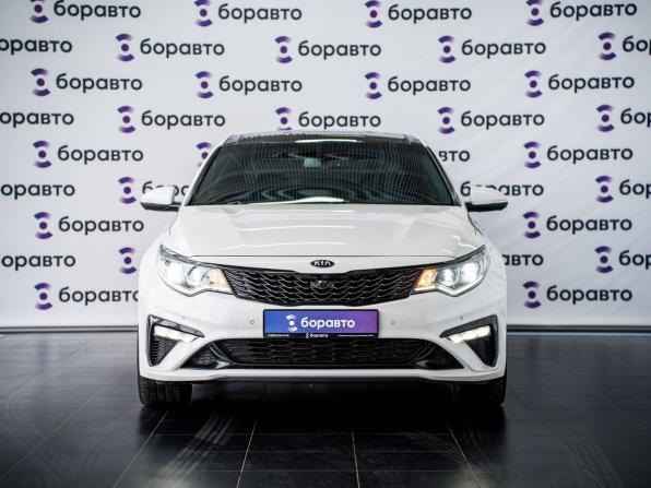 Kia Optima IV Рестайлинг с пробегом 2020 года, цена 2 180 000 рублей, 193319 км, седан, Автокод Объявления