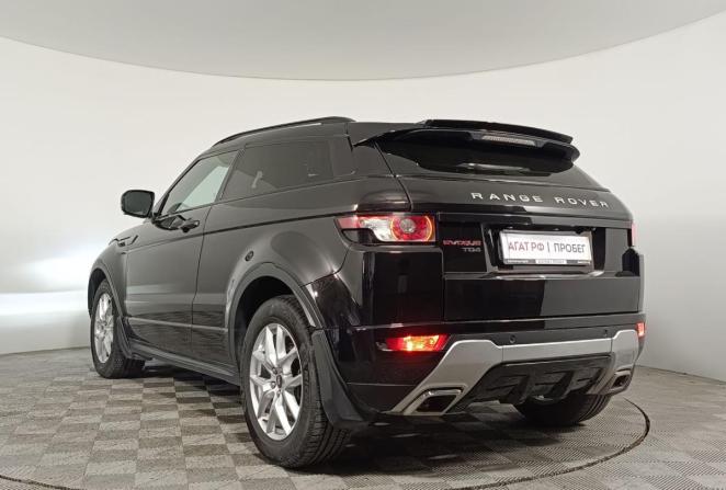Land Rover Range Rover Evoque I с пробегом 2012 года, цена 1 690 000 рублей, 142828 км, внедорожник, Автокод Объявления